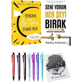 Seni Yoran Her Şeyi Bırak ve Senden Bir Tane Daha Yok - Miraç Çağrı Aktaş