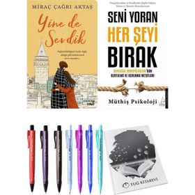 Seni Yoran Her Şeyi Bırak ve Yine De Sevdik - Miraç Çağrı Aktaş