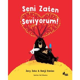 Seni Zaten Seviyorum Çınar Yayınları