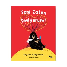 Seni Zaten Seviyorum Çınar Yayınları