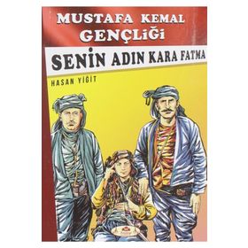 Senin Adın Kara Fatma - Hasan Yiğit