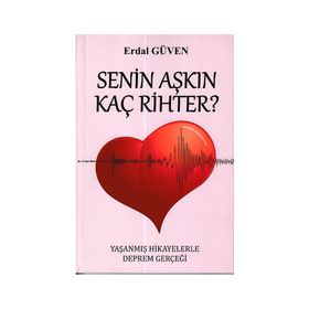 Senin Aşkın Kaç Rihter - Mac Medya