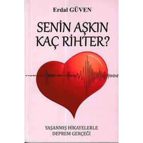 Senin Aşkın Kaç Rihter - Mac Medya
