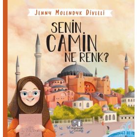 Senin Camin Ne Renk? Karavan Çocuk