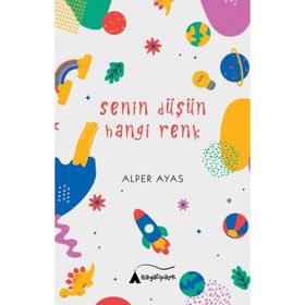 Senin Düşün Hangi Renk Kayalıpark Çocuk