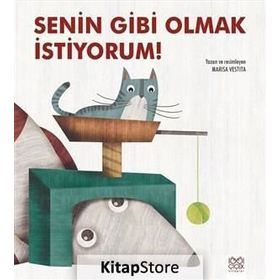 Senin Gibi Olmak İstiyorum! - Marisa Vestita