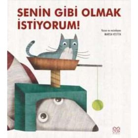 Senin Gibi Olmak İstiyorum! - Marisa Vestita