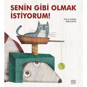Senin Gibi Olmak İstiyorum! - Marisa Vestita