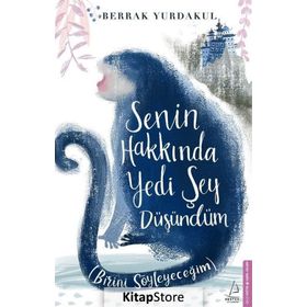 Senin Hakkında Yedi Şey Düşündüm / Berrak Yurdakul