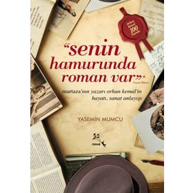 Senin Hamurunda Roman Var - Yasemin Mumcu