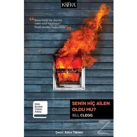 Senin Hiç Ailen Oldu mu? - Bill Clegg