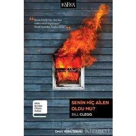 Senin Hiç Ailen Oldu mu? - Bill Clegg