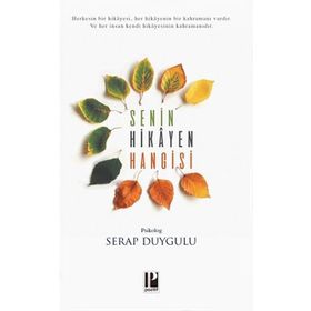 Senin Hikayen Hangisi - Serap Duygulu