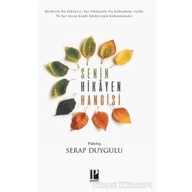 Senin Hikayen Hangisi - Serap Duygulu