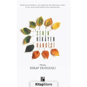 Senin Hikayen Hangisi - Serap Duygulu