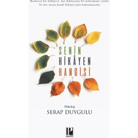Senin Hikayen Hangisi - Serap Duygulu