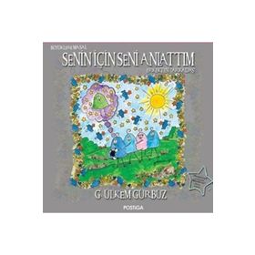 Senin İçin Seni Anlattım - Erkekten Arkadaş - G. Ülkem Gürbüz