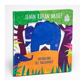 Senin Kakan Nasıl? - Daniela Gamba