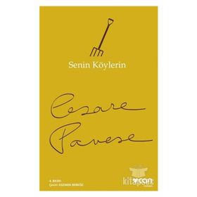 SENIN KÖYLERİN - CESARE PAVESE