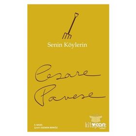 SENIN KÖYLERİN - CESARE PAVESE