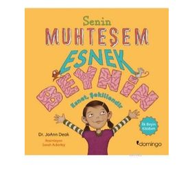 Senin Muhteşem Esnek Beynin - Joann Deak