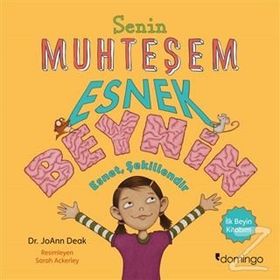 Senin Muhteşem Esnek Beynin - Joann Deak