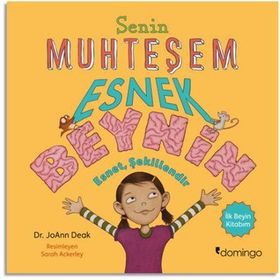 Senin Muhteşem Esnek Beynin - Joann Deak