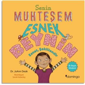 Senin Muhteşem Esnek Beynin - Joann Deak