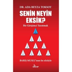Senin Neyin Eksik? Girdap Kitap