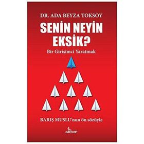 Senin Neyin Eksik? Girdap Kitap