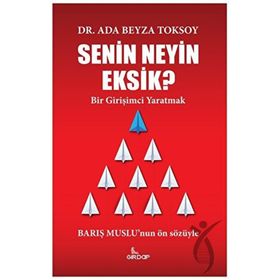 Senin Neyin Eksik? Girdap Kitap