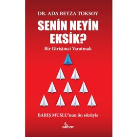 Senin Neyin Eksik? Girdap Kitap