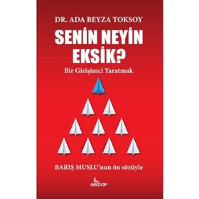 Senin Neyin Eksik? Girdap Kitap
