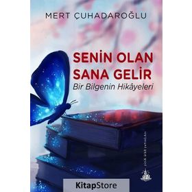 Senin Olan Sana Gelir - Mert Çuhadaroğlu