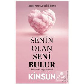 Senin Olan Seni Bulur - Destek Yayınları