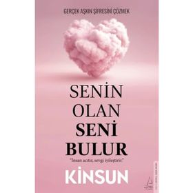 Senin Olan Seni Bulur - Destek Yayınları