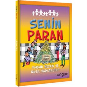 Senin Paran Kitabı-Tonguç Akademi Yayınları