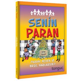 Senin Paran Kitabı-Tonguç Akademi Yayınları