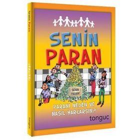 Senin Paran Kitabı-Tonguç Akademi Yayınları