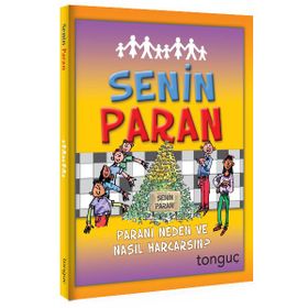Senin Paran Kitabı-Tonguç Akademi Yayınları
