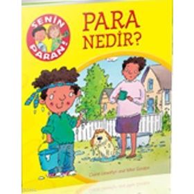 SENIN PARAN - PARA NEDIR? - CLAIRE LLEWELLYN