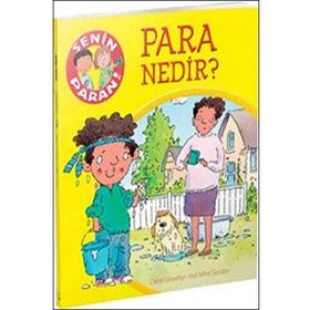 SENIN PARAN - PARA NEDIR? - CLAIRE LLEWELLYN