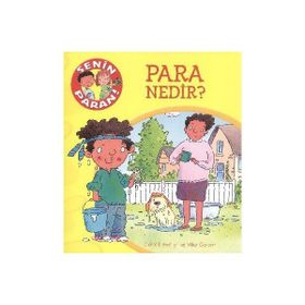 SENIN PARAN - PARA NEDIR? - CLAIRE LLEWELLYN