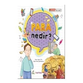 SENIN PARAN - PARA NEDIR? - CLAIRE LLEWELLYN