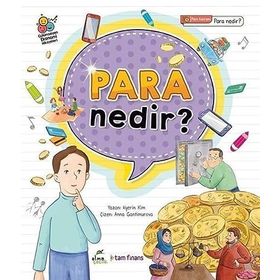 SENIN PARAN - PARA NEDIR? - CLAIRE LLEWELLYN