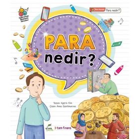 SENIN PARAN - PARA NEDIR? - CLAIRE LLEWELLYN