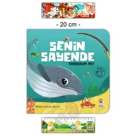 Senin Sayende - Tanışalım Mı? Sincap Kitap