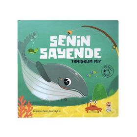 Senin Sayende - Tanışalım Mı? Sincap Kitap