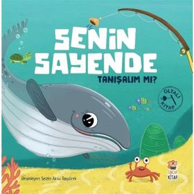 Senin Sayende - Tanışalım Mı? Sincap Kitap