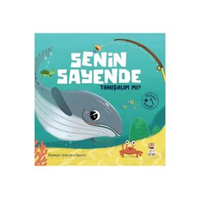Senin Sayende - Tanışalım Mı? Sincap Kitap